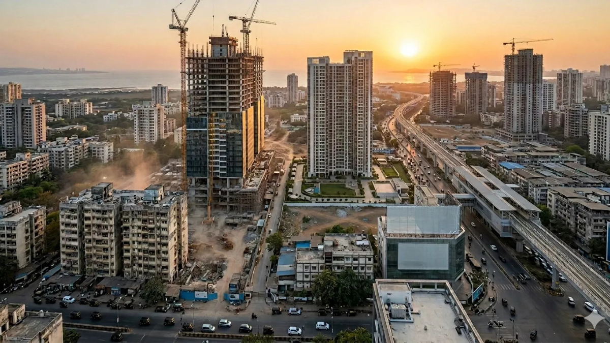 Mumbai Western Suburbs Are Getting a Redevelopment Push What It Could Mean for Residents and Property Demand
