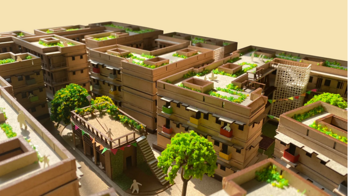 177 Families Could Get New Homes as Andhra Pradesh Tests a New Slum Redevelopment Model