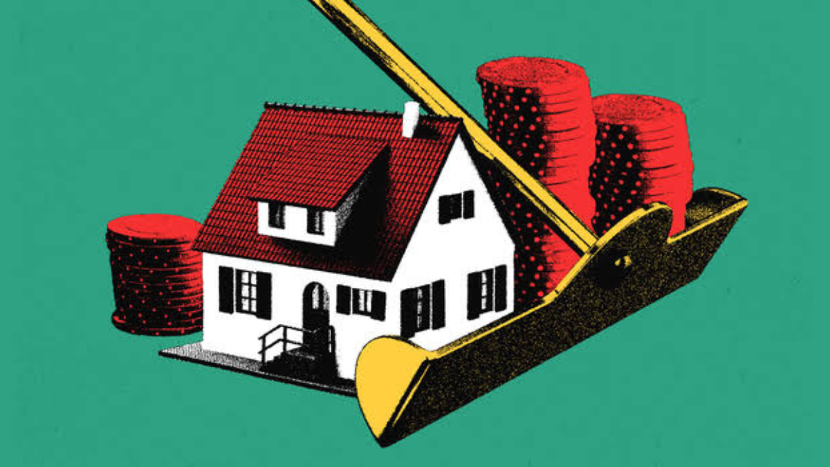 US Homebuyers Are Backing Off as Prices and Mortgage Rates Hit Hard