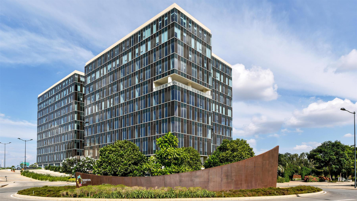 Bengaluru Office Demand Is Getting Bigger as FM Takes 2.2 Lakh Sq Ft at Bhartiya Centre