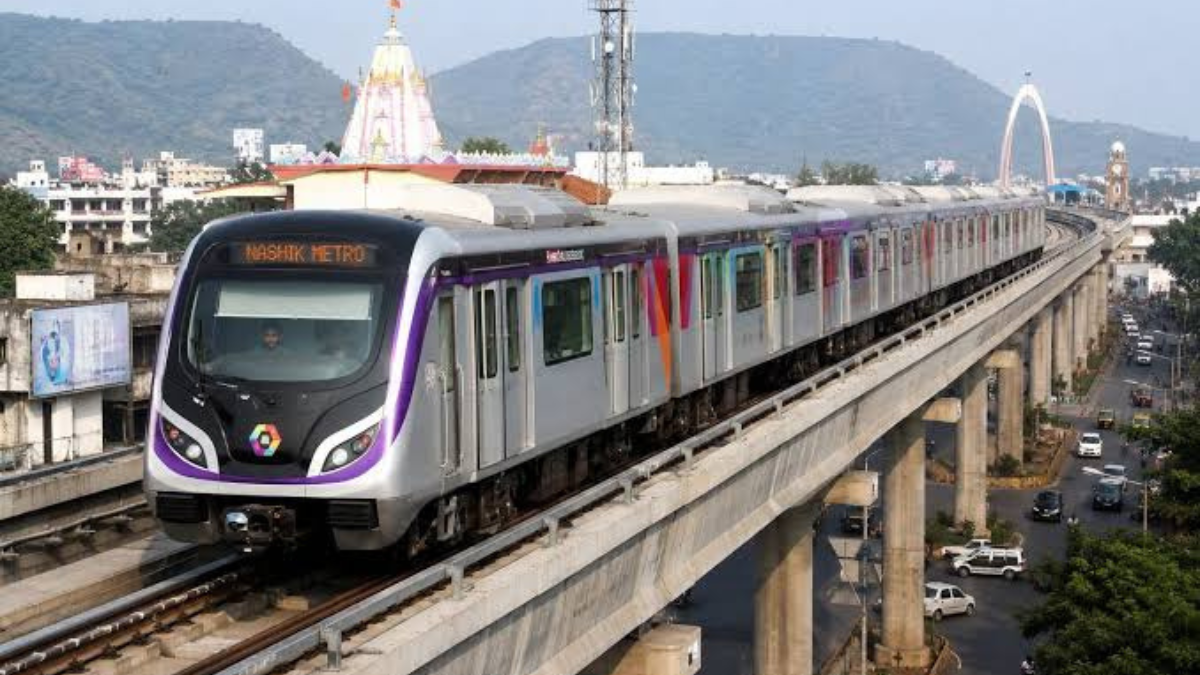 Nashik Could Get a ₹14,520 Crore Metro Network That May Change How the City Moves