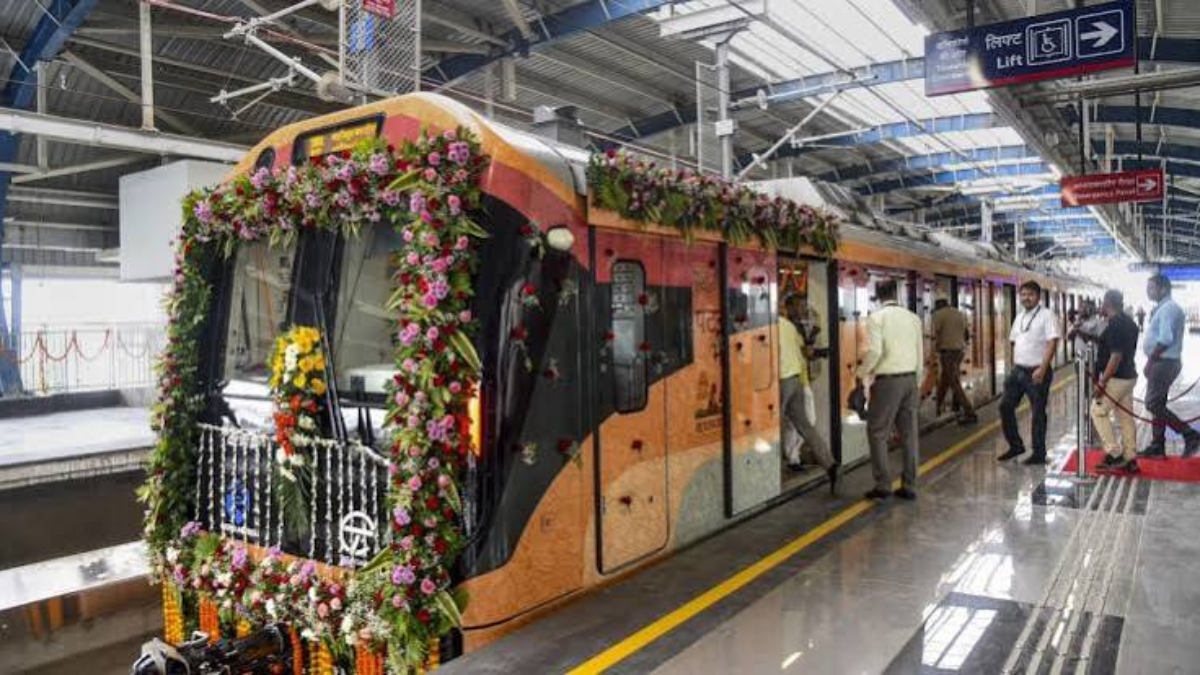 Patna Metro Gets ₹628 Crore Boost Could Your Daily Commute Finally Get Easier