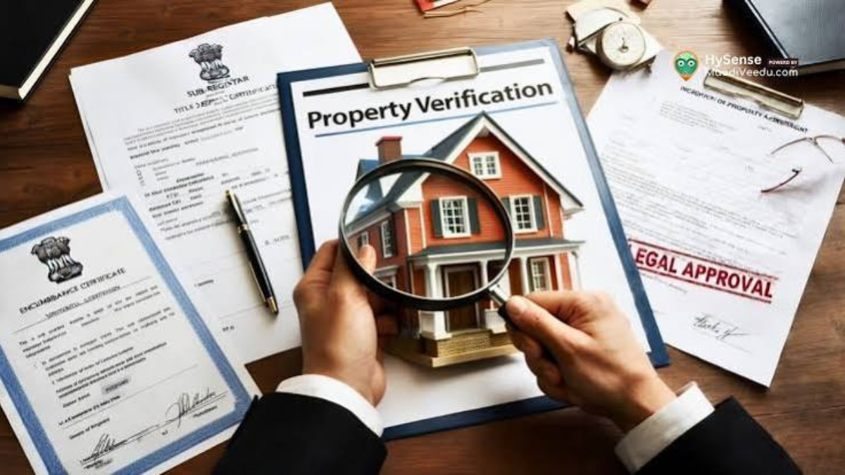 How to Check a Property Before Paying the Booking Amount