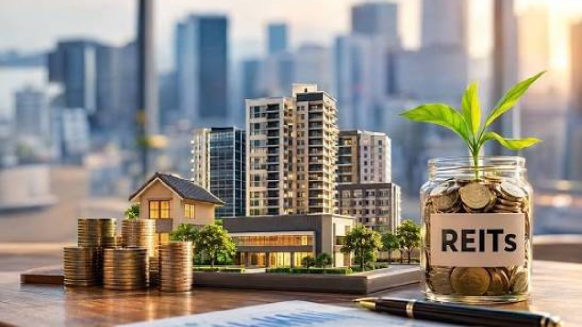 How REITs Make Money From Commercial Property Without Buying an Office