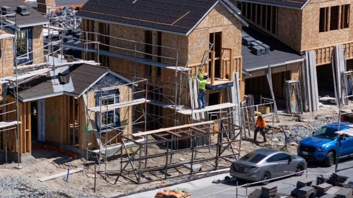 Why New Housing Supply Can Fall Even When People Still Need Homes