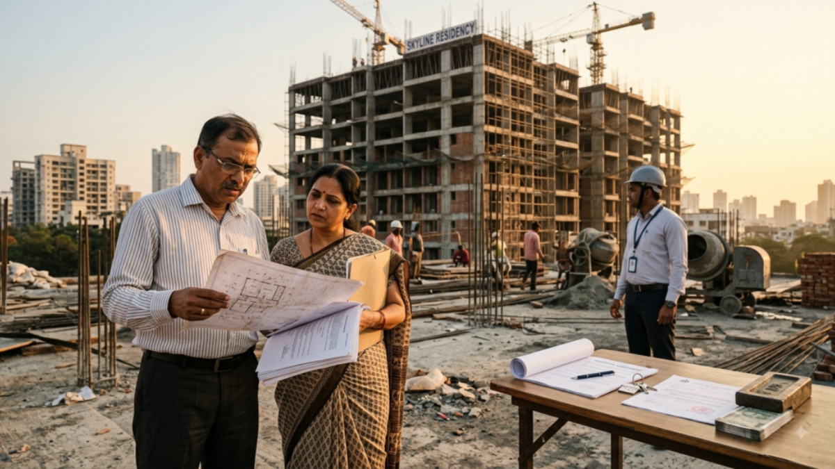 Maharashtra May Stop Developers from Taking Full Payment Before Possession, Homebuyers Could Keep 20% Until Registration