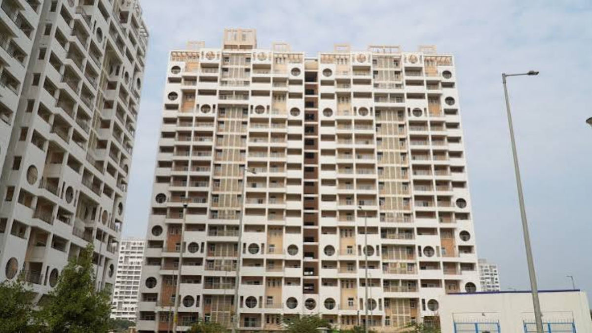 DDA Adds 1,287 Narela Flats With 25% Discount, Bookings Open August 28