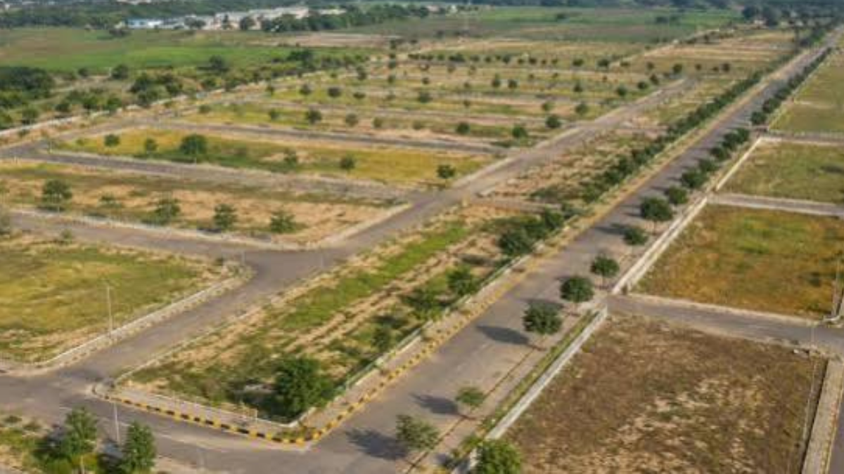 GDA Allots 241 Plots in Madhuban Bapudham Scheme Through E-Lottery