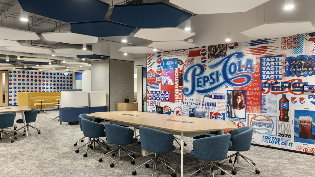 PepsiCo Leases 91,314 Sq Ft Office Space in Hyderabad for ₹35 Crore
