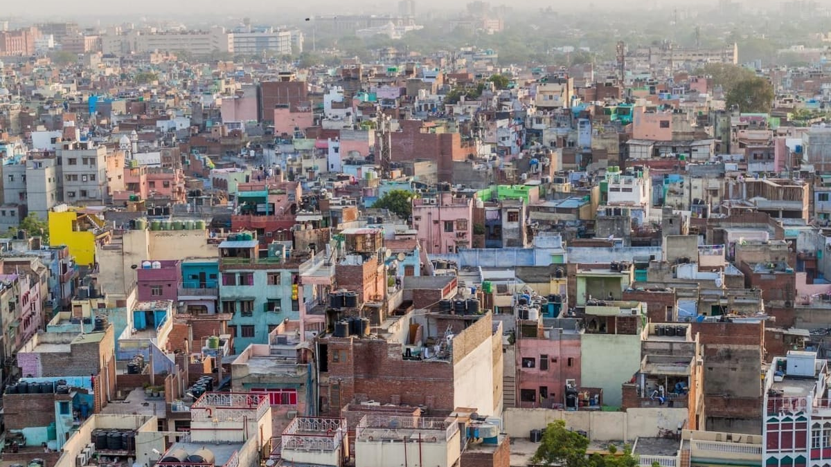 Delhi’s Old Colonies Could Get a New Life Under Master Plan 2047 With More Space and Better Amenities