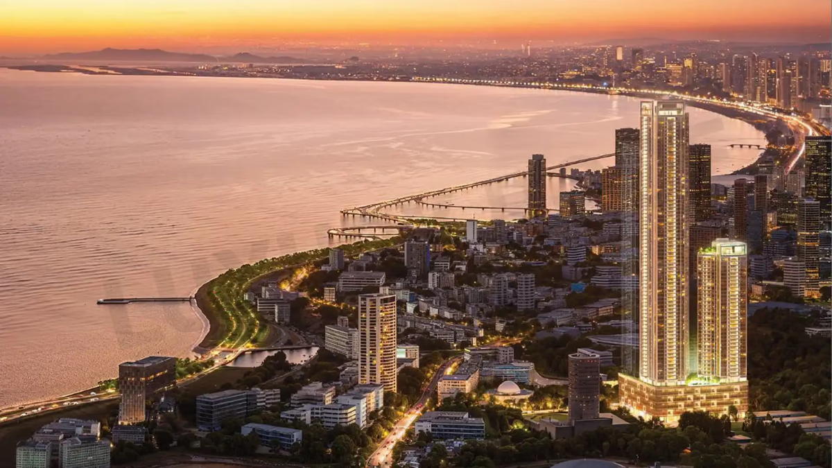 Mumbai’s ₹5 Crore+ Homes Are Flying Off the Market as Luxury Demand Spreads Beyond Worli