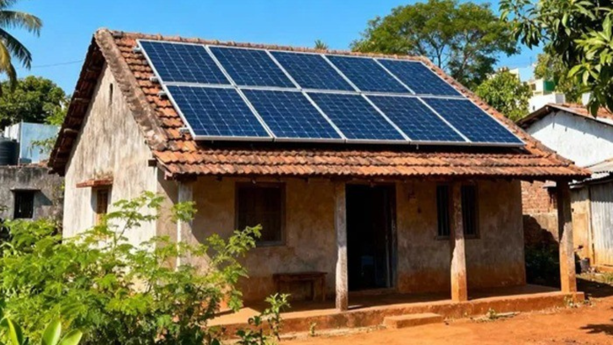 Bihar Homes Can Now Cut Power Bills With Rooftop Solar as Tata Power Targets 5 Lakh Households