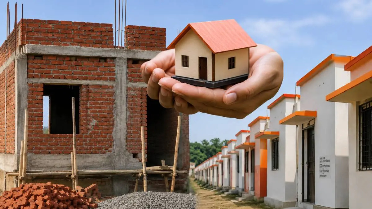 511 Families in Mathura Set to Get ₹40,000 First Installment Under Rural Housing Scheme