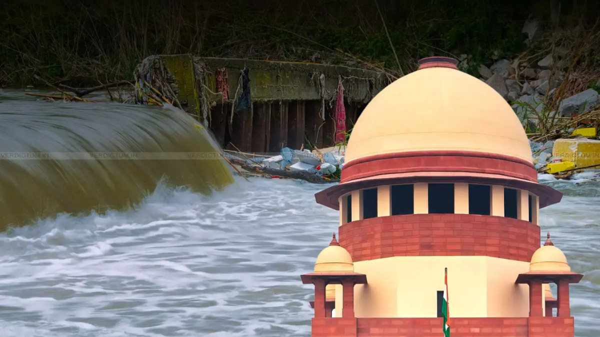 Supreme Court Restricts Construction Near Jojari River to Protect Rajasthan’s River Ecosystem