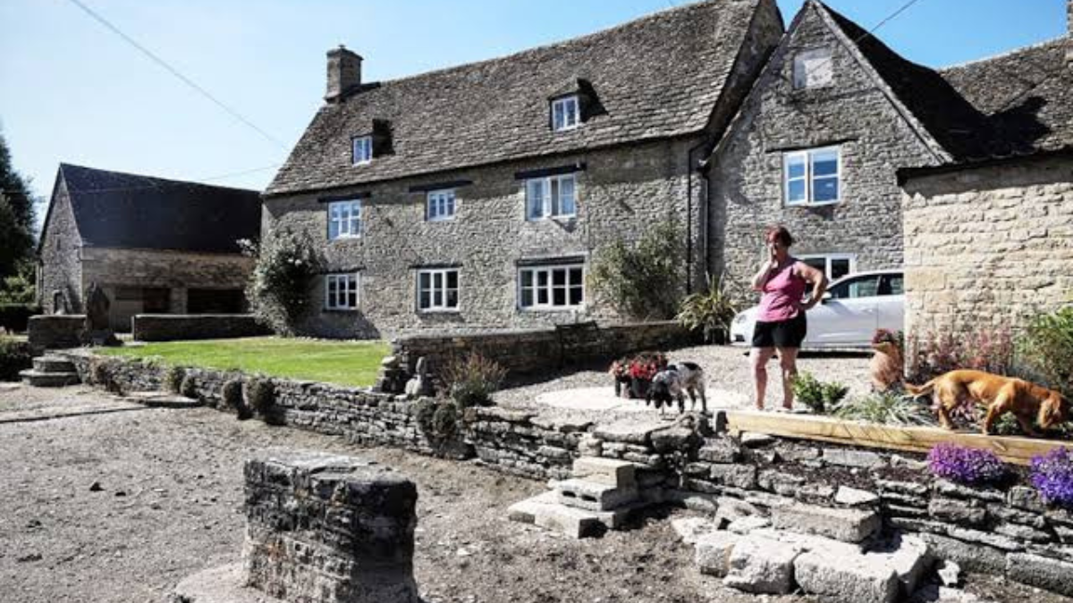 London Heatwaves Put Homes at Risk as Drying Clay Threatens Foundations