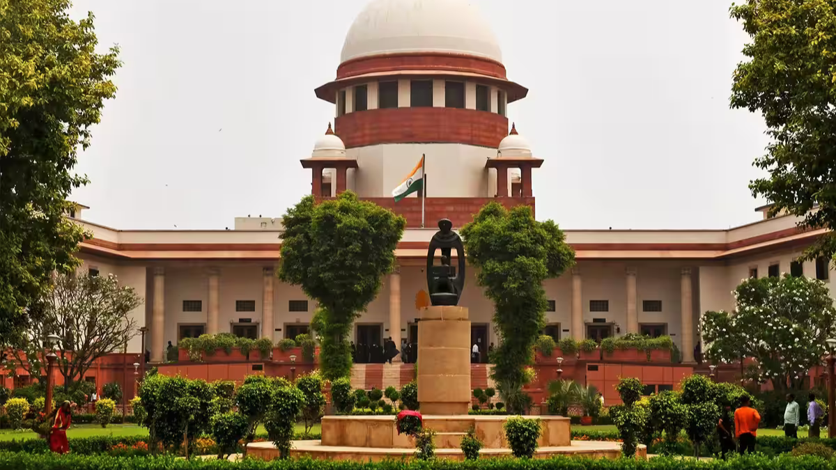 Supreme Court Stops Builder’s Work in South Mumbai, Residents Get Relief