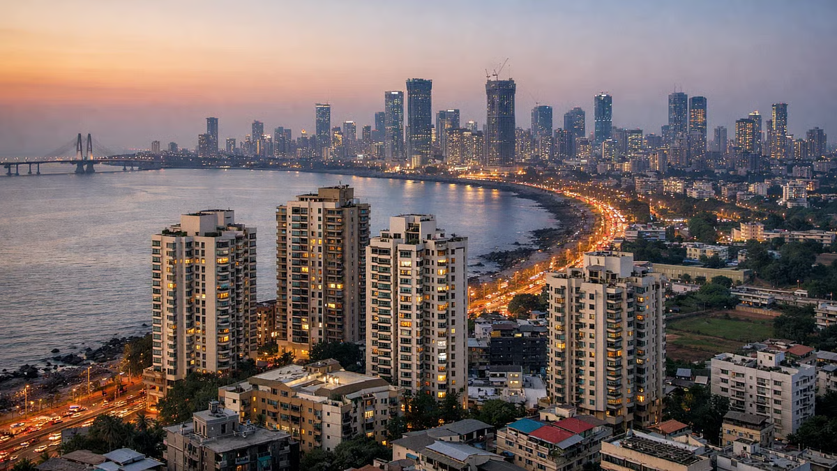 Mumbai Homebuyers Are Still Spending as Affordable Luxury Stays Strong Despite Rising Costs