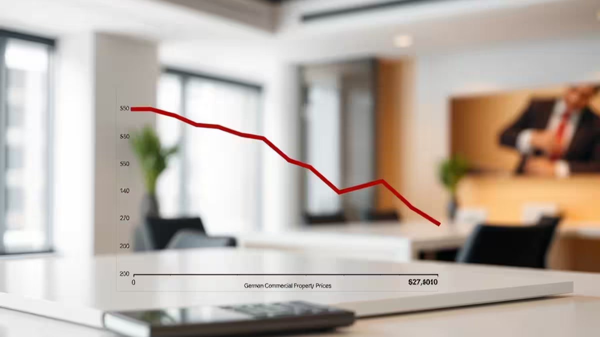 Aroundtown Profit Falls 62% as German Property Prices Decline
