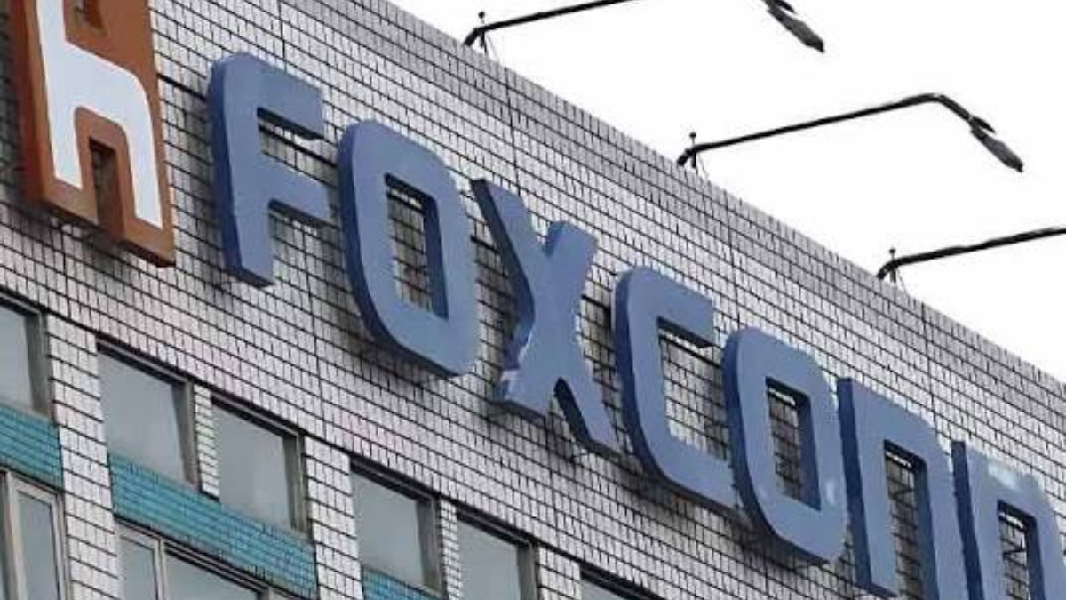 Foxconn Eyes 200 Acres Near Sanand for New Technology Park in Gujarat