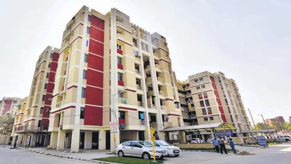 DDA Nagrik Awas Yojana Offers 1,287 Flats in Narela With 25% Discount