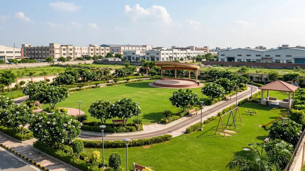 Sahibabad Site-4 to Get a Major ₹1.33 Crore Makeover, Ramleela Park Set for Upgrade