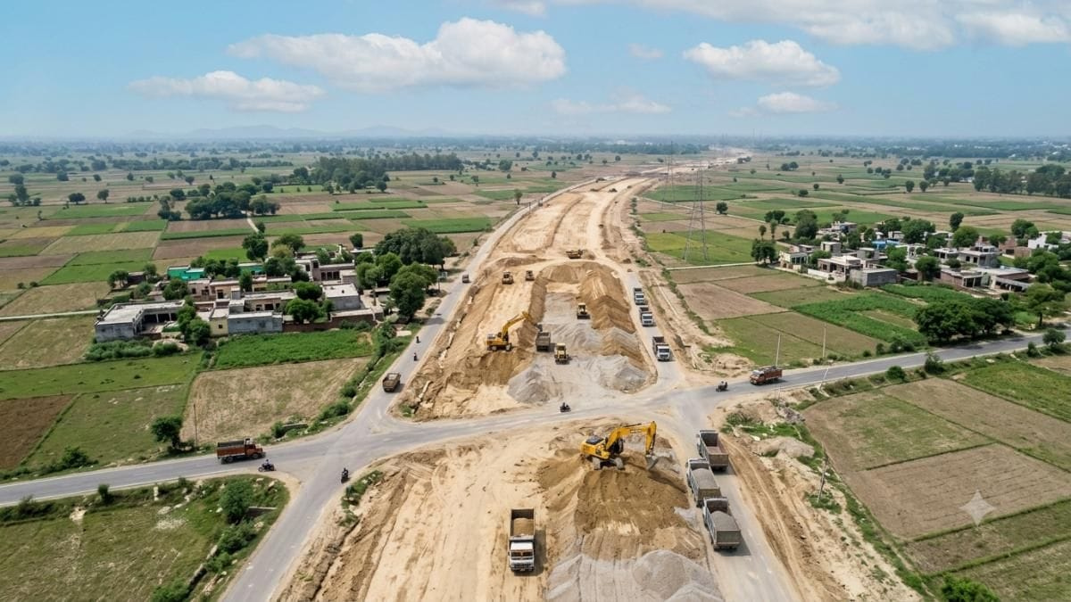 52 Villages in Amroha Set for Major Change as Ganga Expressway Land Acquisition Moves Ahead