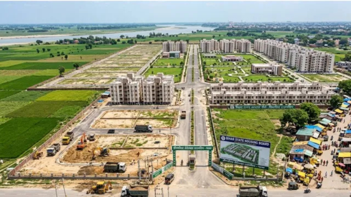 Muzaffarpur Greenfield Township Gets New Land Sale Rules, 12-Member Panel Set Up