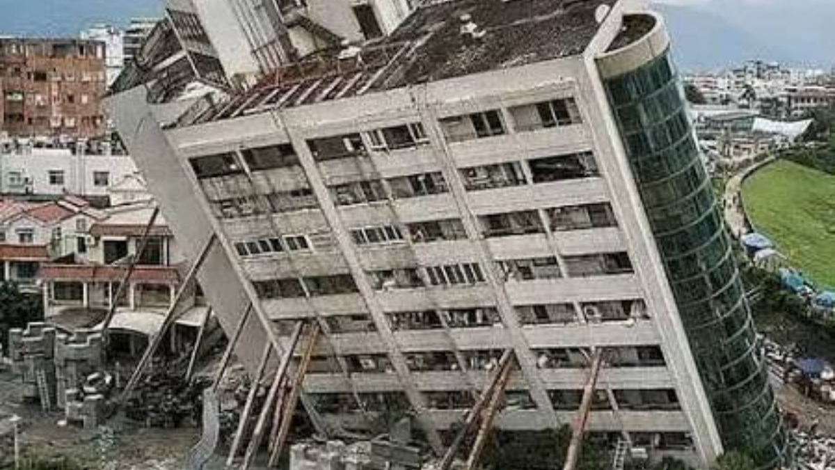 Bengaluru Builder Starts Demolition of 49 Flats After Soil Report Error