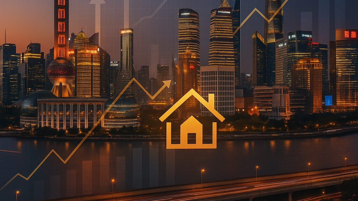 China Boosts Credit Support as Property Market Reform Accelerates