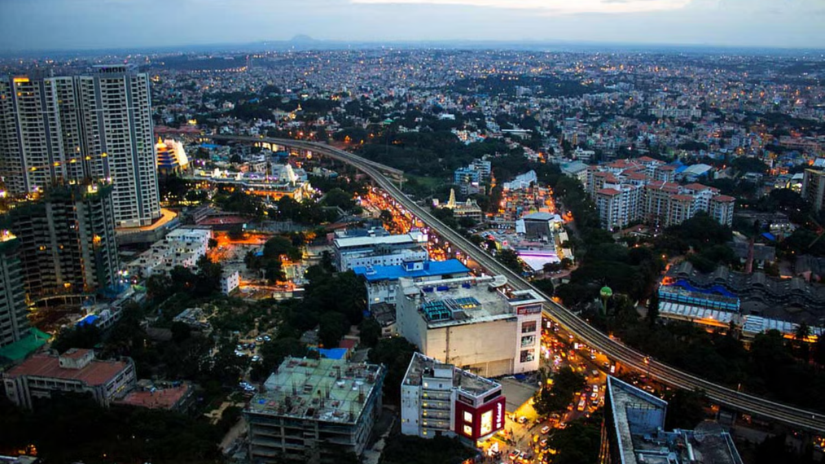 Karnataka Plans Five New Industrial Cities Outside Bengaluru
