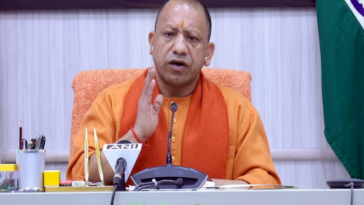 UP CM Yogi to Launch ₹130.73 Crore Development Projects in Gorakhpur