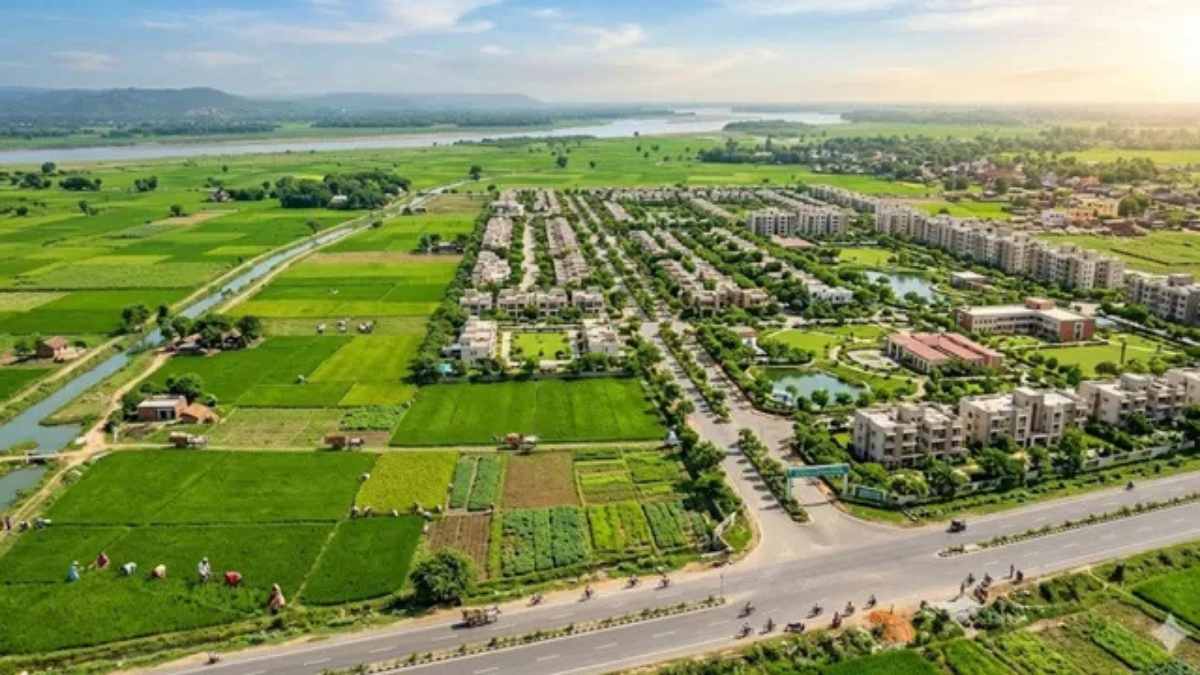 Muzaffarpur Greenfield Township Issues New Land Sale Rules With Aadhaar Verification