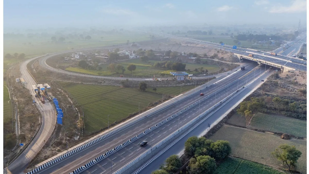 92% Land Acquisition Completed for Ganga Link Expressway, Rest by September