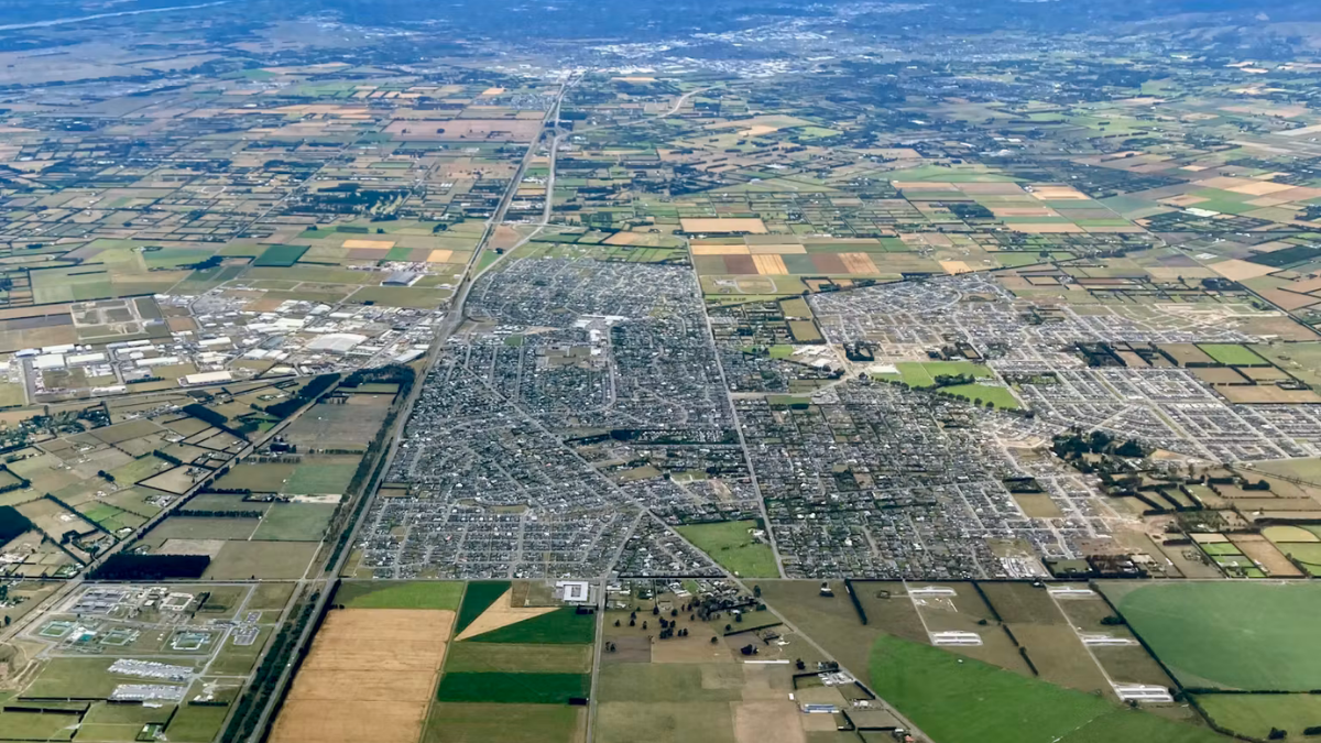 Rolleston Growth Raises Questions About New Zealand’s Urban Planning