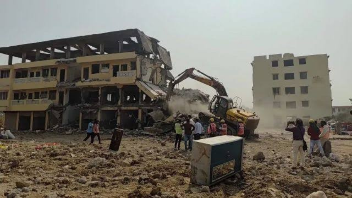 Kolhapur to Regularise Pre-2011 Residential Encroachments, Plots Up to 500 Sq Ft Free