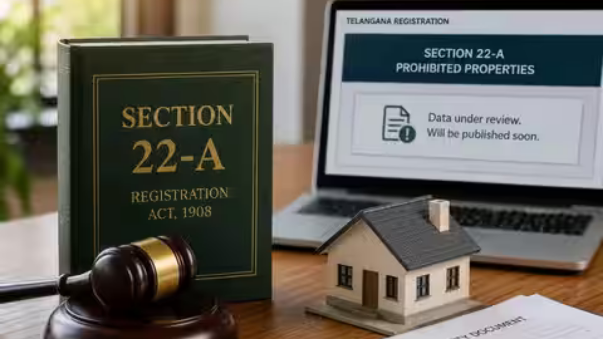 Hyderabad Residents Seek Relief From 22-A Property Restrictions