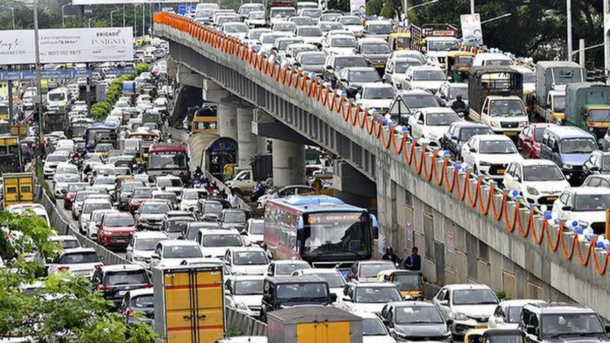 Karnataka Plans Five Major Cities on Bengaluru Lines to Ease Congestion