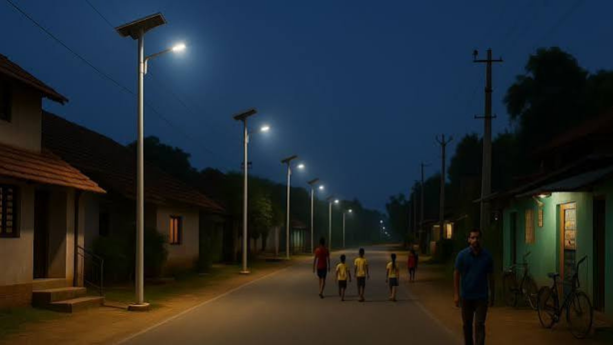 Patna to Get Fully Functional Street Lights With Solar Upgrade