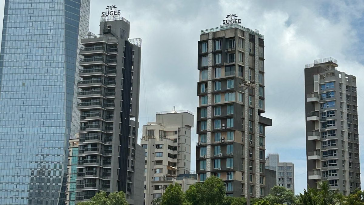 Mumbai Redevelopment Project Stuck for 15 Years as Residents Pay Rent From Their Own Pocket