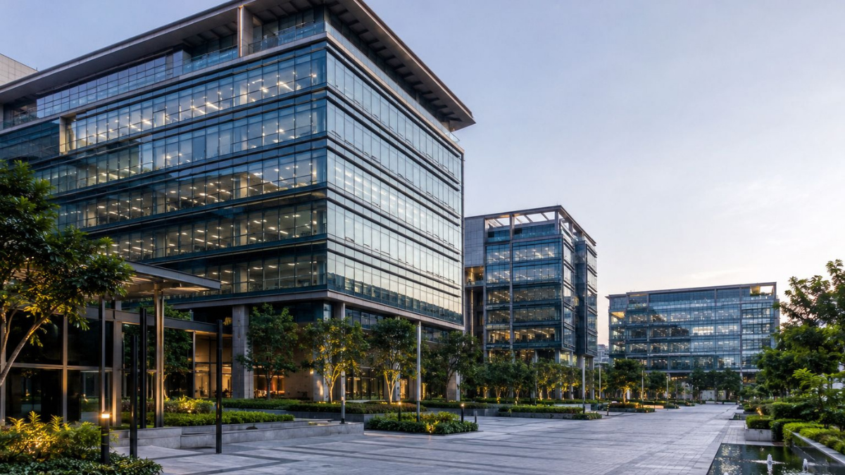Ekta World Bets ₹1,200 Crore on Premium Office Spaces Across Mumbai’s Western Suburbs