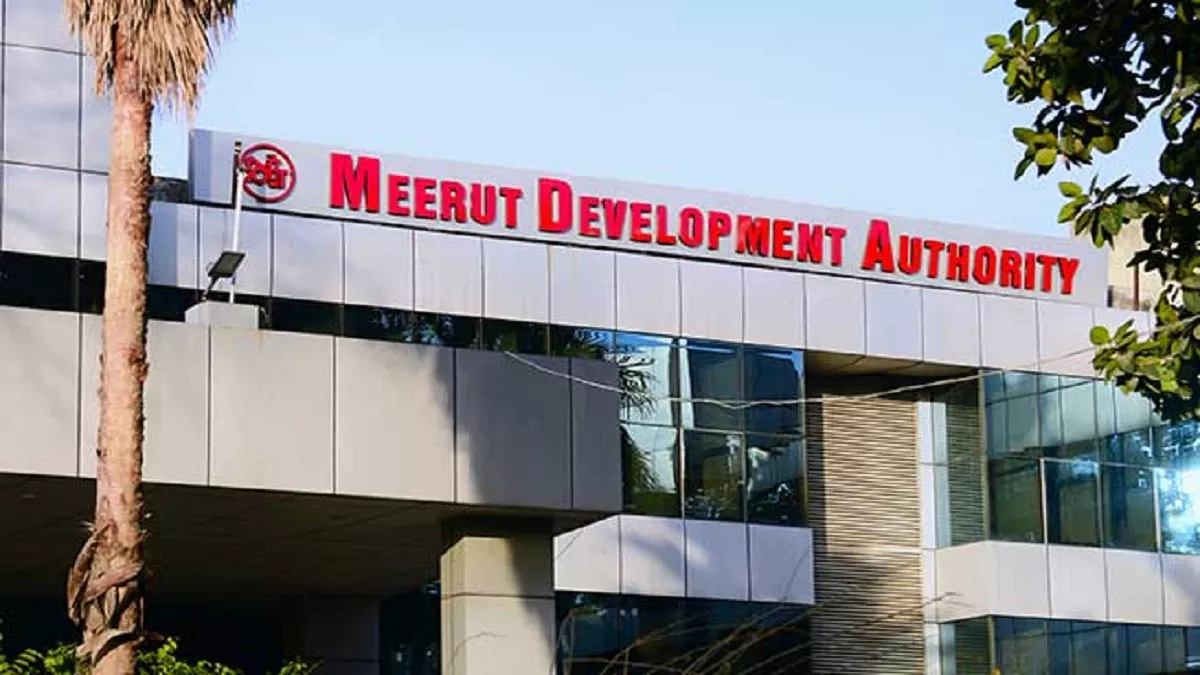 Meerut Authority Surveys 10,000 Buildings to Check Illegal Construction