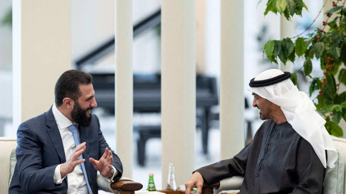 Syria Signs $7 Billion Real Estate Deal With UAE Developer Arada