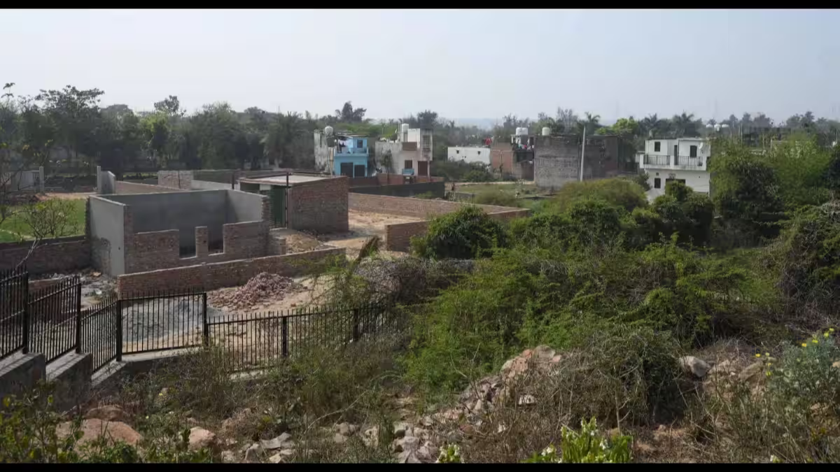 Aravali Encroachments in Haryana Remain Stuck in Court Cases as Enforcement Faces Delays
