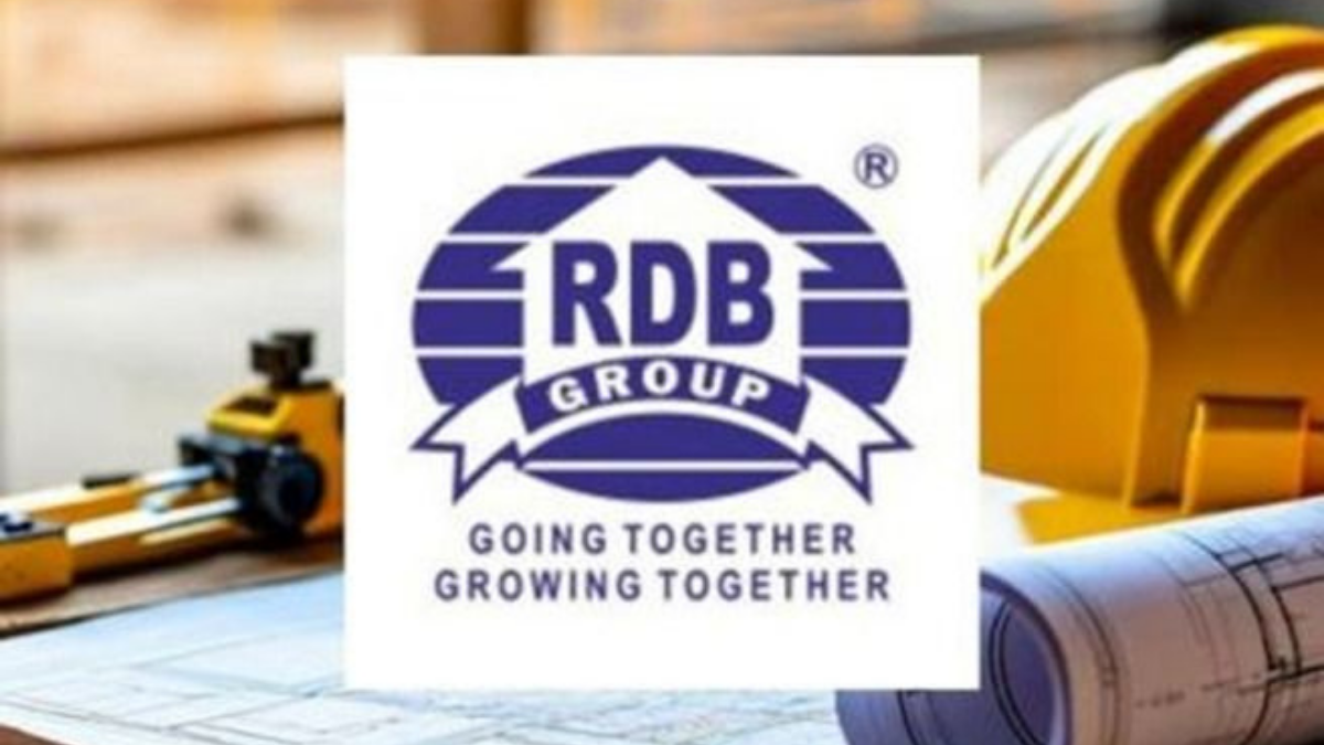 RDB Real Estate Constructions Sets September 28 for Annual General Meeting