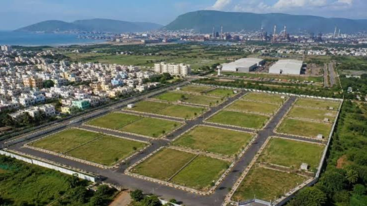 NLMC to E-Auction 459 RINL Land Parcels in Visakhapatnam