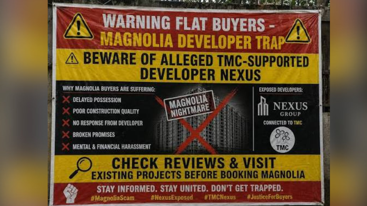 Fake Flat Booking Ads Put West Bengal Property Buyers on Alert