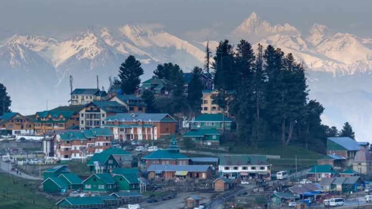 Srinagar Property Market Gets a Big Boost as 5.6 Acre Land Parcel Draws ₹422 Crore Bid