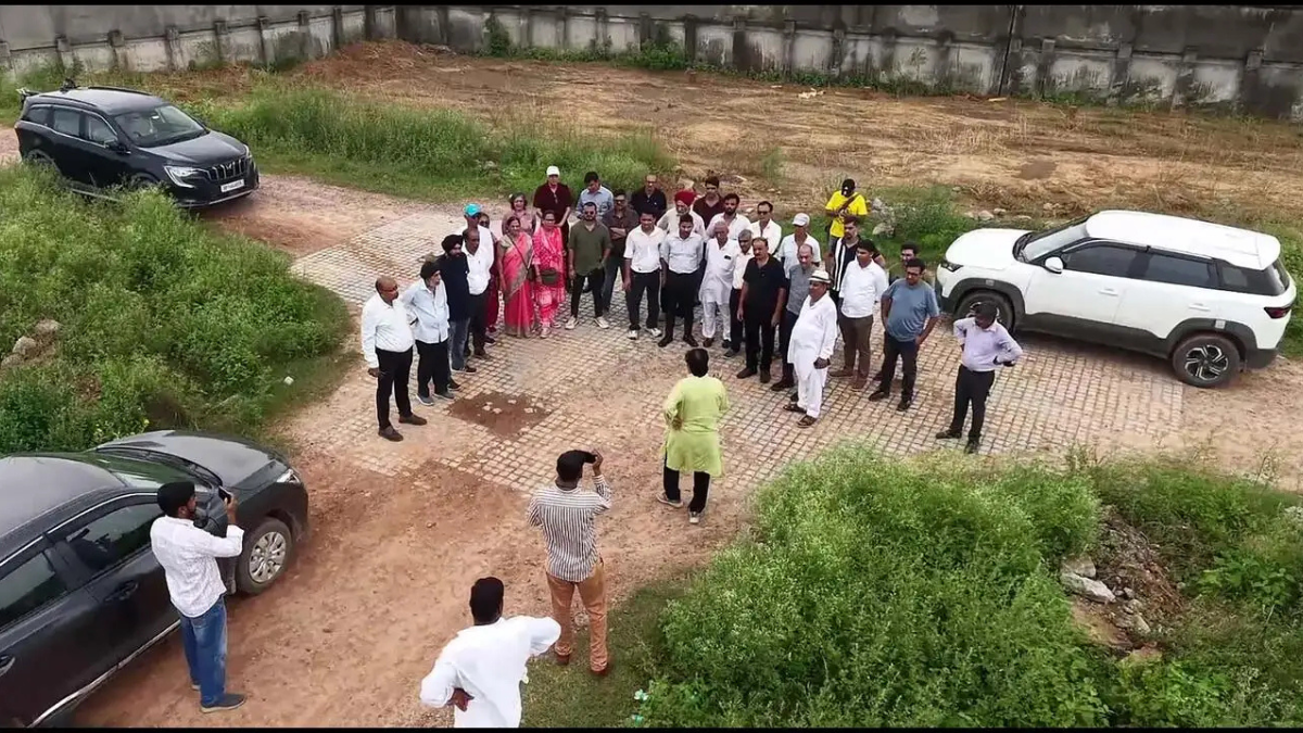 DTCP Orders Fresh Inspection of Raheja Akshara Project in Sohna Amid Court Case