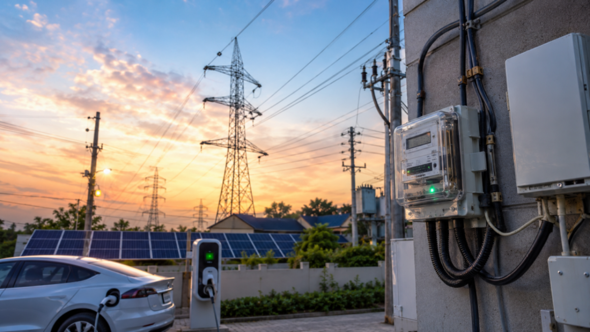 Karnataka May Make EV Charging Stations Mandatory in Large Buildings