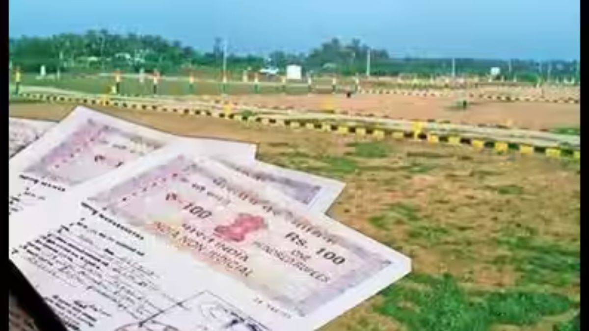 Darbhanga Makes Land Registry Paperless to Simplify Property Transactions